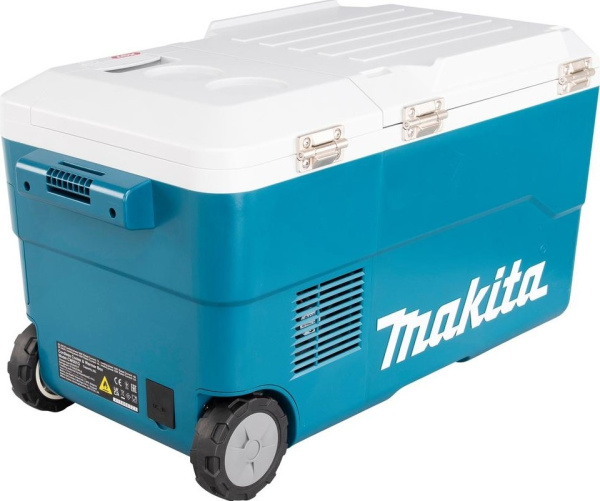 Аккумуляторный холодильник  Makita CW001GZ в Екатеринбурге