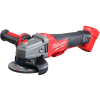 Аккумуляторная угловая шлифмашина Milwaukee M18 CAG125XPDB-0X FUEL 4933451427