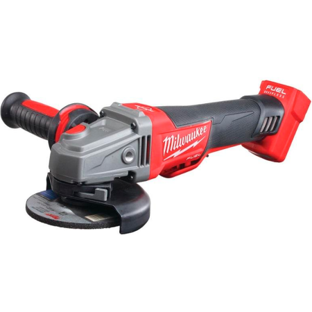 Аккумуляторная угловая шлифмашина Milwaukee M18 CAG125XPDB-0X FUEL 4933451427