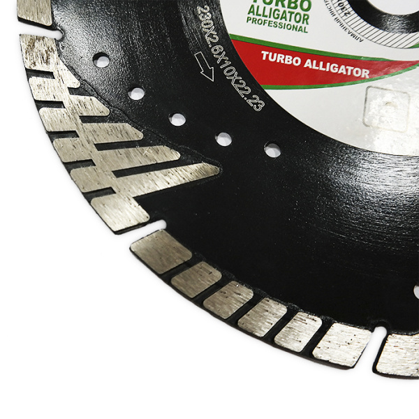Алмазный круг SKYWER ALLIGATOR PROFESSIONAL TURBO 125*2,0*10*22,23 SK-TAP12522 в Екатеринбурге