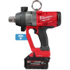 Аккумуляторный гайковерт высокомоментный импульсный Milwaukee M18 ONEFHIWF1-802X  (FORGE) 1" 4933499254