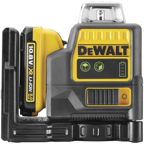 Лазерный нивелир "DeWalt" DCE0811D1G DCE0811D1G-QW в Екатеринбурге