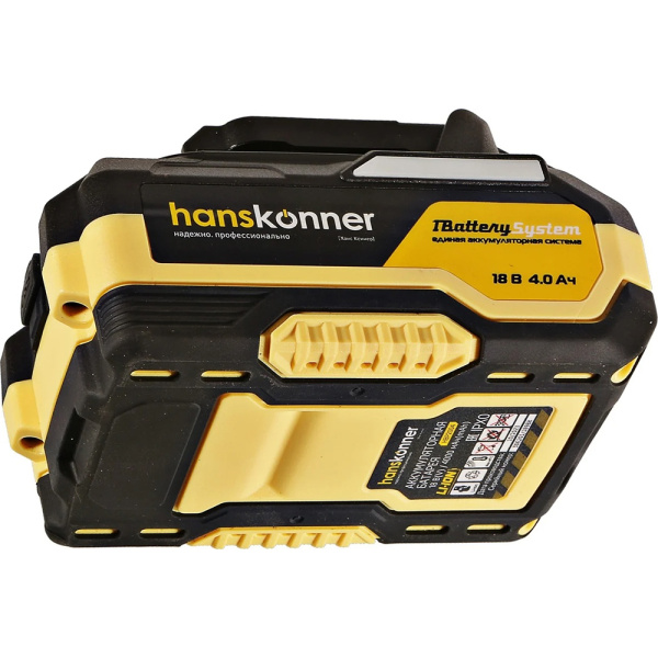 Аккумулятор HANSKONNER MAXIMUS TABLESS M-CONTROLLER 1BatterySystem HBP2004TAB в Екатеринбурге