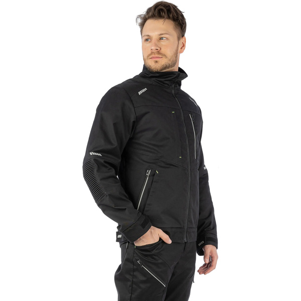 Куртка Brodeks KS209 S черный 22% 4607962102092 в Екатеринбурге