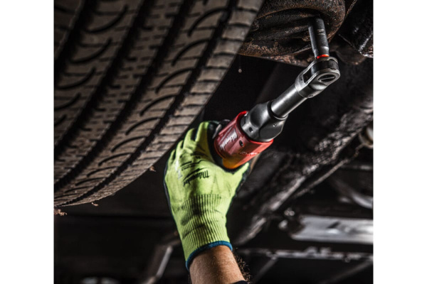 Головка  Milwaukee SHOCKWAVE 1/2" ударная удлиненная 24мм 4932480342 в Екатеринбурге