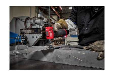 Аккумуляторная угловая цанговая шлифмашина M12 FDGA-0 4933471438