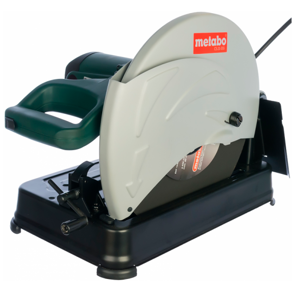 Отрезная дисковая пила Меtabo СS23-355 602335850 в Екатеринбурге