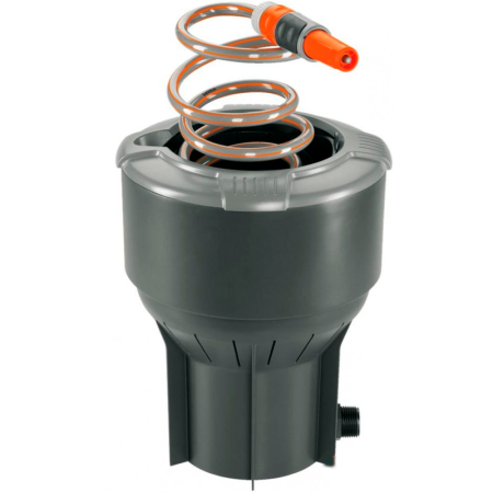 Колонка водозаборная со спиральным шлангом GARDENA 08253-20.000.00 в Екатеринбурге