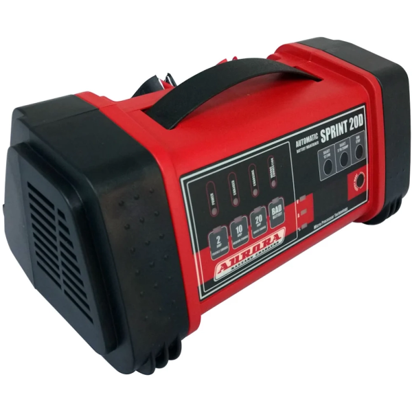 Зарядное устройство Aurora SPRINT 20D automatic 00014708 в Екатеринбурге