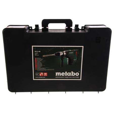 Перфоратор Metabo KH 5-40 1100 W SDS-MAX 600391500 в Екатеринбурге