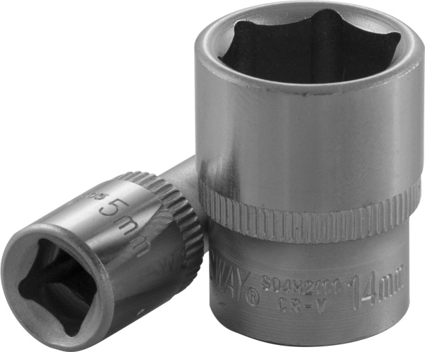 Головка JONNESWAY 1/4" 06мм S04H2106 047992 в Екатеринбурге