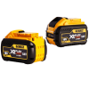 Энергокомплект DeWalt FLEXVOLT DCB118X2-QW в Екатеринбурге