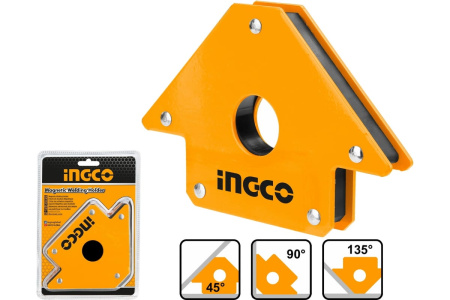 Угольник магнитный INGCO AMWH75051 в Екатеринбурге