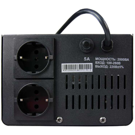 Стабилизатор напряжения ЭНЕРГИЯ Voltron 2000 E0101-0156 в Екатеринбурге