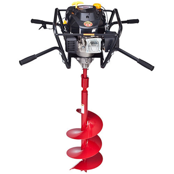 Мотобур IRON MOLE C5