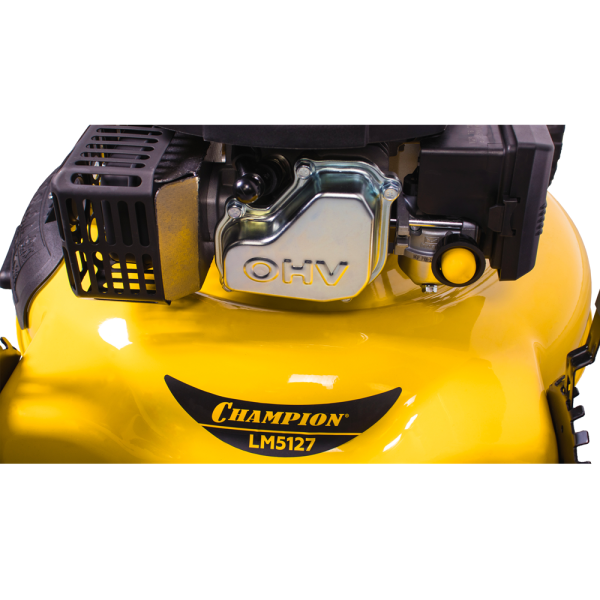 Бензиновая газонокосилка "CHAMPION" LM5127  в Екатеринбурге