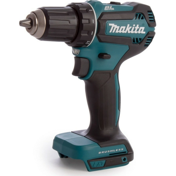 Аккумуляторный шуруповерт Makita DDF485RF3J в Екатеринбурге