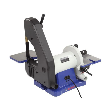 Станок шлифовальный ленточно-дисковый BELMASH BDG 25/200PRO S279A в Екатеринбурге