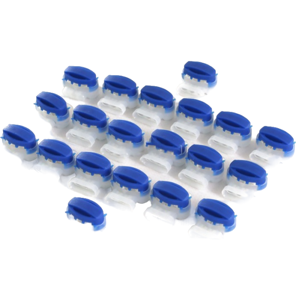 Коннектор ZimAni для металлического ограничительного кабеля  80600782-01 в Екатеринбурге