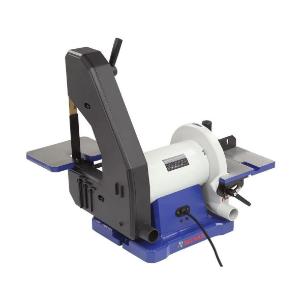 Станок шлифовальный ленточно-дисковый BELMASH BDG 25/200PRO S279A в Екатеринбурге