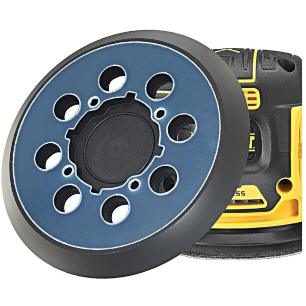 Тарелка опорная DeWalt 125 мм для DWE6423 №329079 (аналог) в Екатеринбурге