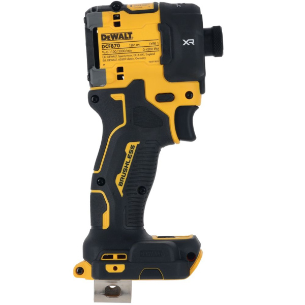 Винтоверт аккумуляторный DeWalt DСF870NT-XJ в Екатеринбурге