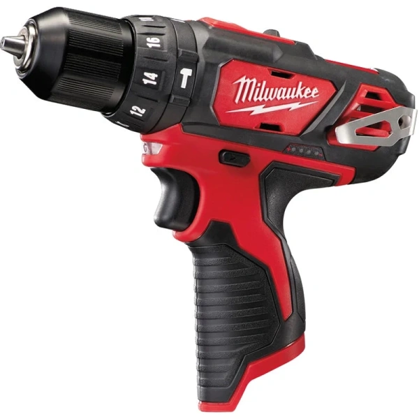 Аккумуляторная ударная дрель-шуруповерт Milwaukee M12 BPD-0 4933441950