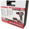 Аккумуляторный шуруповерт CROWN CT21128HMX-2 BMC в Екатеринбурге