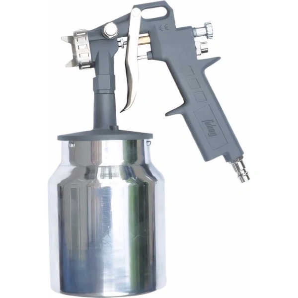 Краскопульт с нижним бачком Fubag BASIC S750 HP 110102 в Екатеринбурге