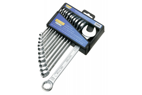 Набор ключей гаечных комбинированных на держателе HP 50810-12- в Екатеринбурге 