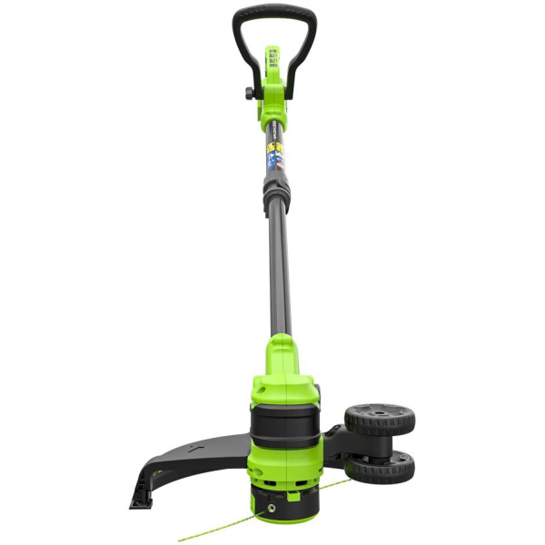 Триммер аккумуляторный Greenworks ST3002 24В ST3002A3 в Екатеринбурге