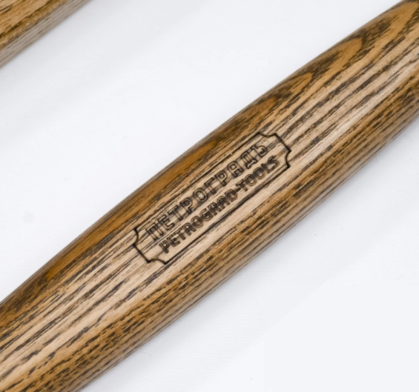 Нож резчицкий (ложкорез) ПЕТРОГРАДЪ d14мм. правый М00016435 в Екатеринбурге 