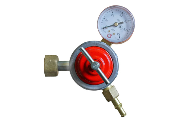 Редуктор пропановый БПО-5-4 Редиус (РЕДИУС) 014.000.00-2 в Екатеринбурге