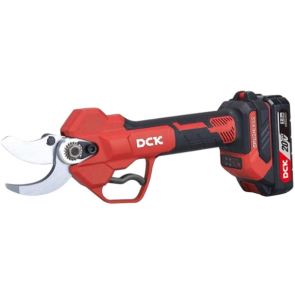 Секатор аккумуляторный бесщеточный DCK KDYD35(TYPE BM) в Екатеринбурге