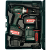 Аккумуляторный шуруповерт Metabo BS 18 LTX Impuls, 18 В,Li, 602191690 в Екатеринбурге