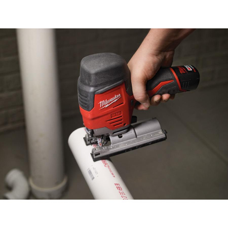 Аккумуляторный лобзик Milwaukee M12 JS-0 4933431305