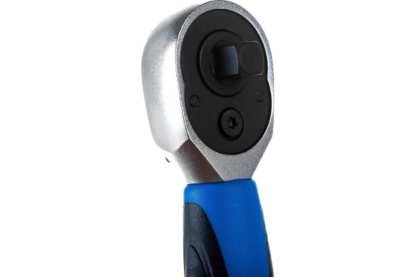 Трещотка HOEGERT 1/4" для бит и насадок  HT1R391 в Екатеринбурге 