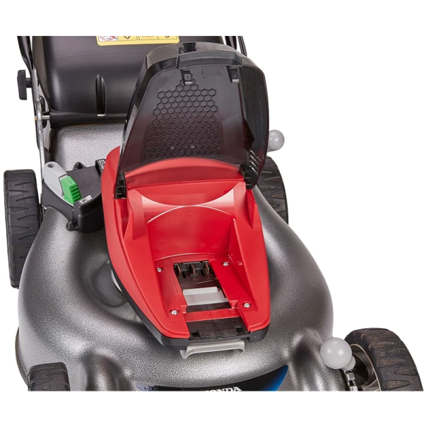 Комплект HONDA газонокосилка аккумуляторная HRG466XBSEEA + АКБ 9Ач DPW3690XAE + ЗУ CV3680XAEM в Екатеринбурге