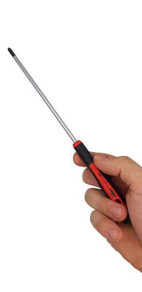 Отвертка крестовая Felo для точных работ PH 1х150 24210560 в Екатеринбурге 