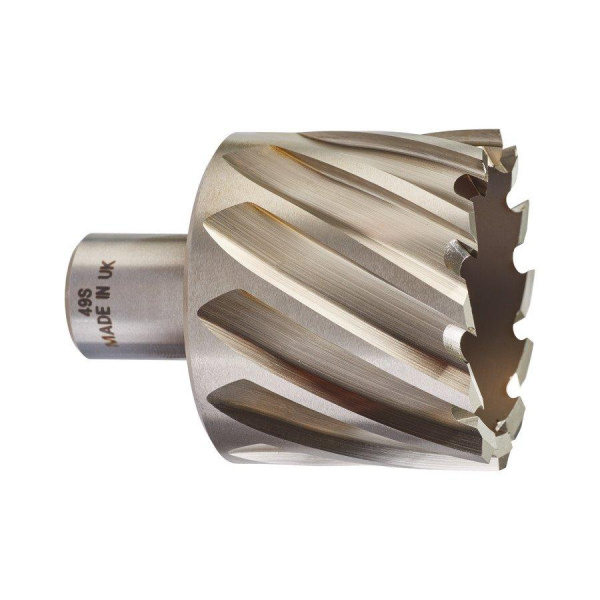 Кольцевая фреза Milwaukee D49х30мм