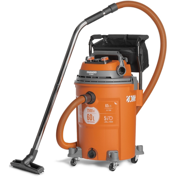 Пылесос промышленный DAEWOO DAVC 6025S  