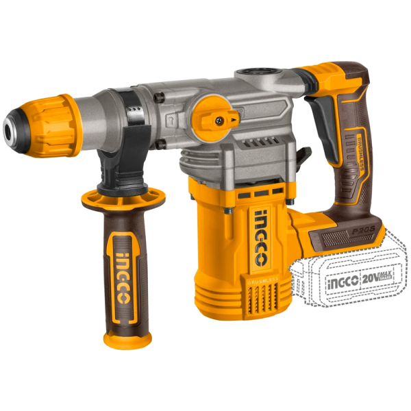 Аккумуляторный перфоратор INGCO CRHLI20288