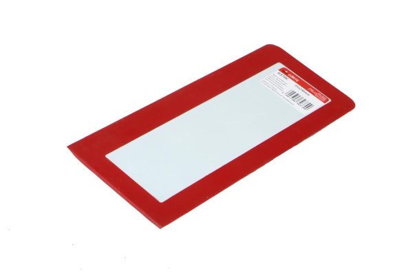 Терка резиновая для финишных работ "CORTE" 95х240мм.  0370C в Екатеринбурге 