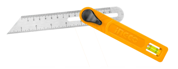 Угольник кровельный INGCO 180 мм HAS181501 в Екатеринбурге 