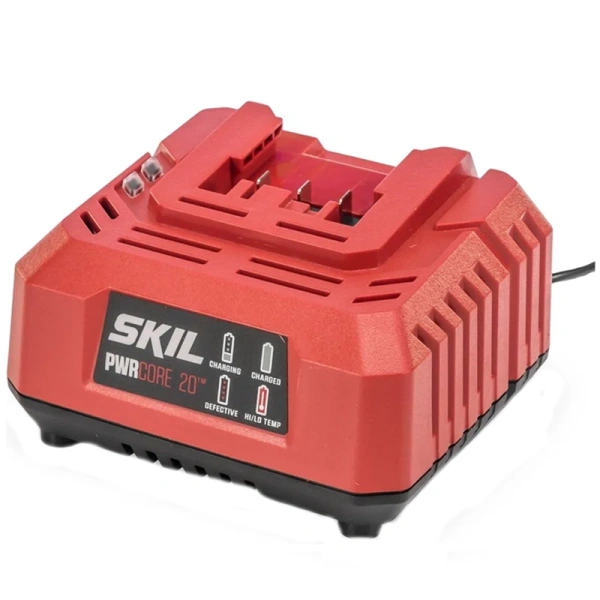 Набор аккумуляторный SKIL  SC0060(60W) + BY5196(4Ач)+ сумка 9-1-012 в Екатеринбурге