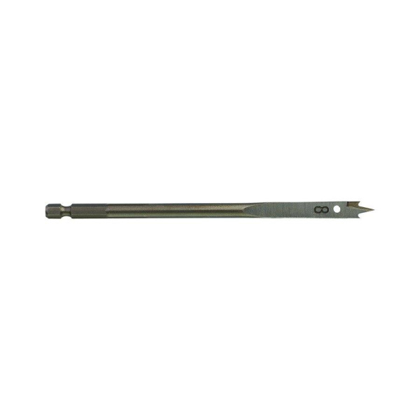 Сверло перьевое Milwaukee 8x152