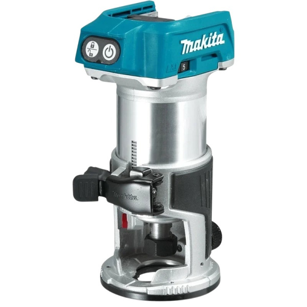 Кромочный фрезер Makita DRT50Z в Екатеринбурге