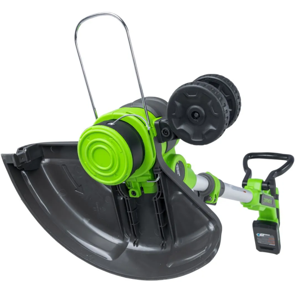 Триммер аккумуляторный Greenworks G24LT30K2 2110407UA в Екатеринбурге