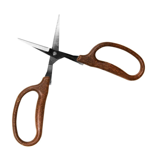 Ножницы универсальные СOBRIGADO 155 мм, кокосовые рукоятки 2461 в Екатеринбурге 