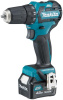 Аккумуляторная безударная дрель-шуруповерт, бесщеточная Makita DF332DWME в Екатеринбурге